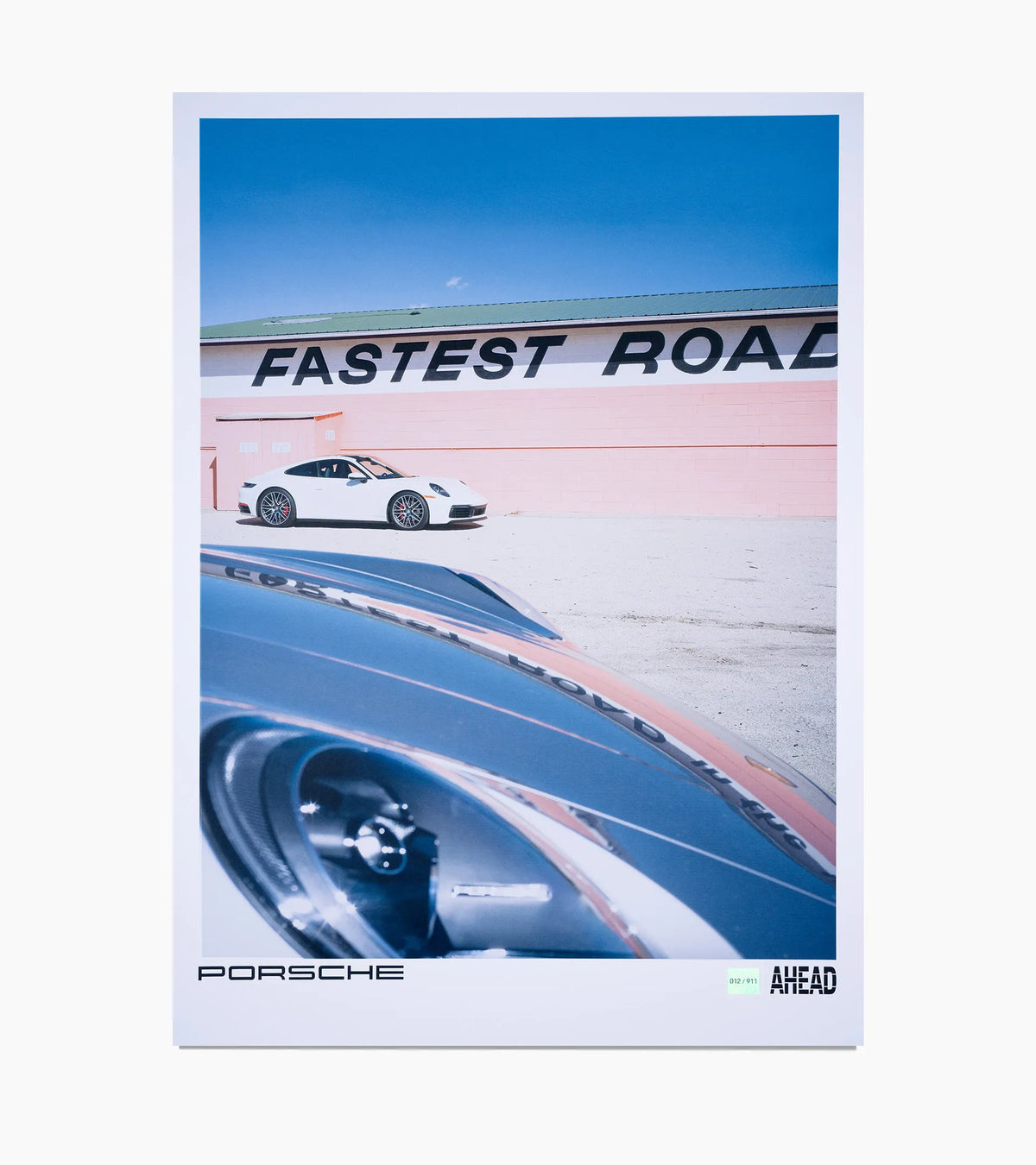 AHEAD Southwest poster set No. 2 | Limited Edition