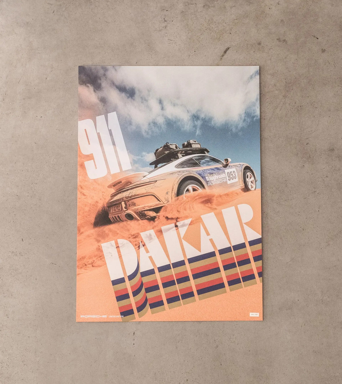 Poster Set | Roughroads