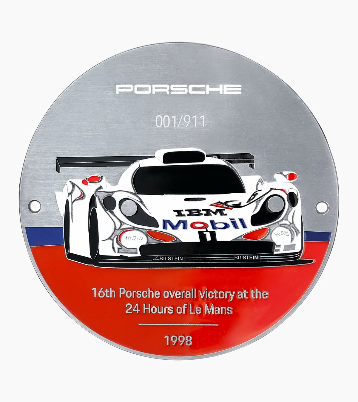Grill badge | GT1
