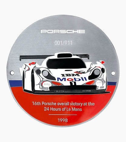 Grill badge | GT1