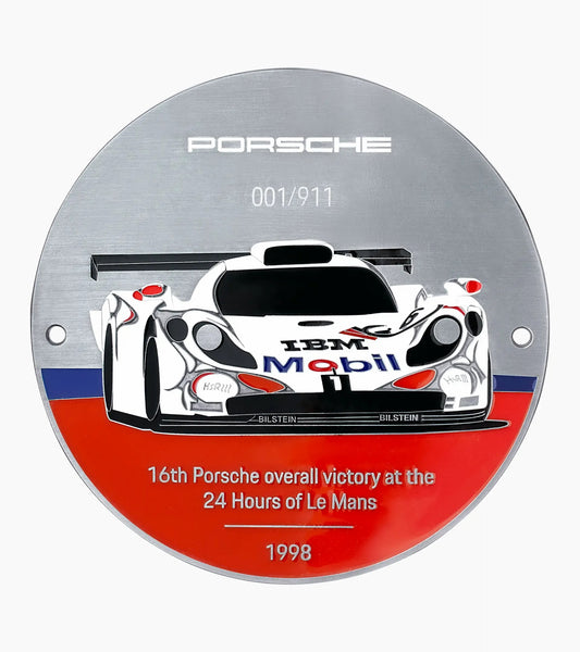 Grill badge | GT1
