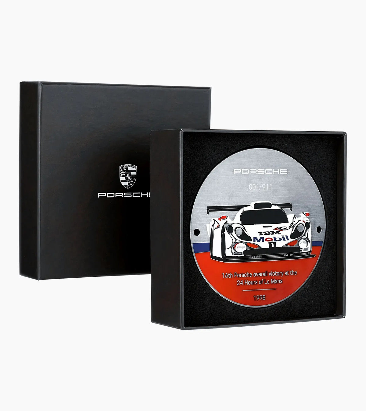 Grill badge | GT1