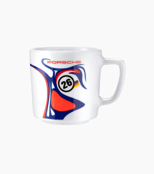Collector's Espresso Cup No. 4 | GT1