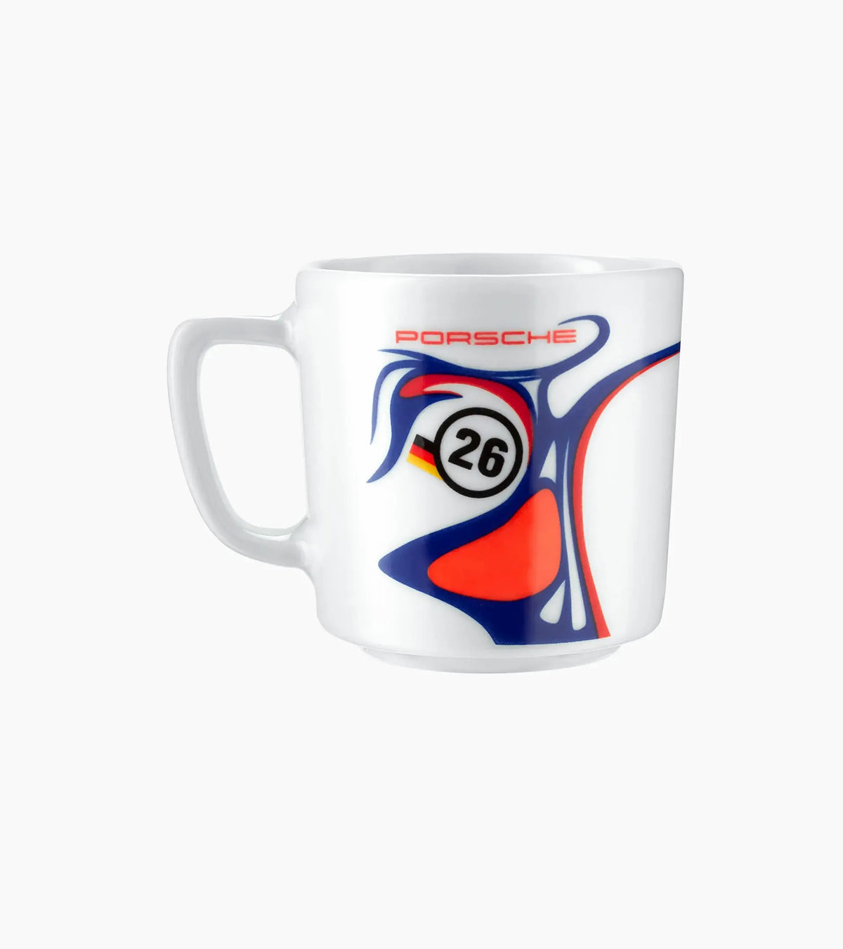 Collector's Espresso Cup No. 4 | GT1