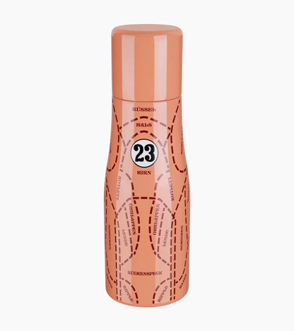 Thermal insulated bottle | 917 Pink Pig