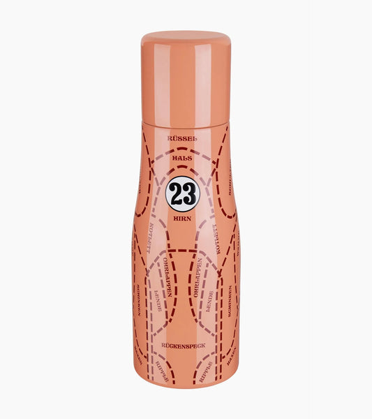 Thermal insulated bottle | 917 Pink Pig