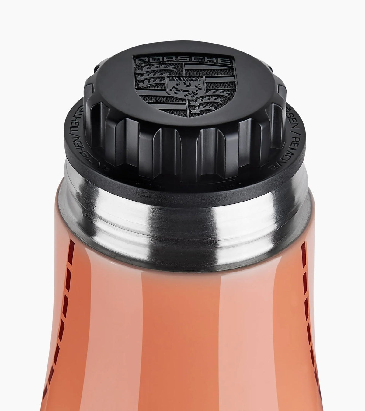 Thermal insulated bottle | 917 Pink Pig