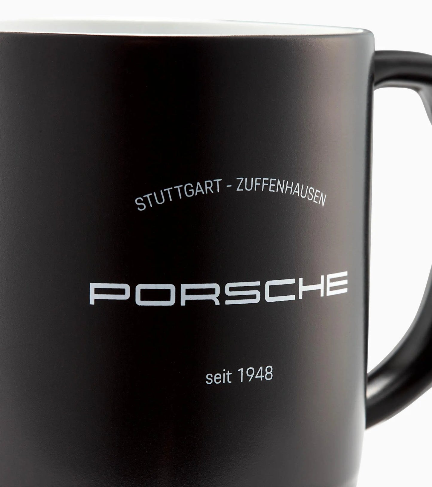 Porsche Black Cup L - Essential