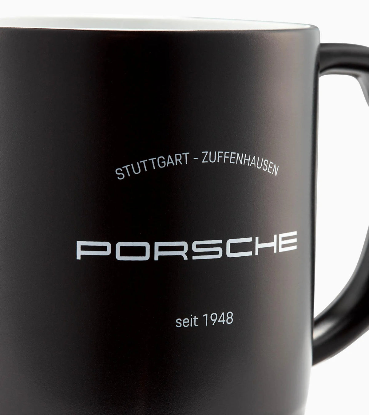 Porsche Black Cup L - Essential