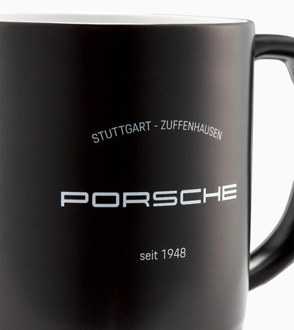 Porsche Black Cup L - Essential
