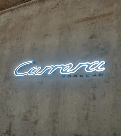 Carrera lettering | Limited