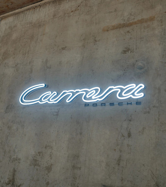 Carrera lettering | Limited