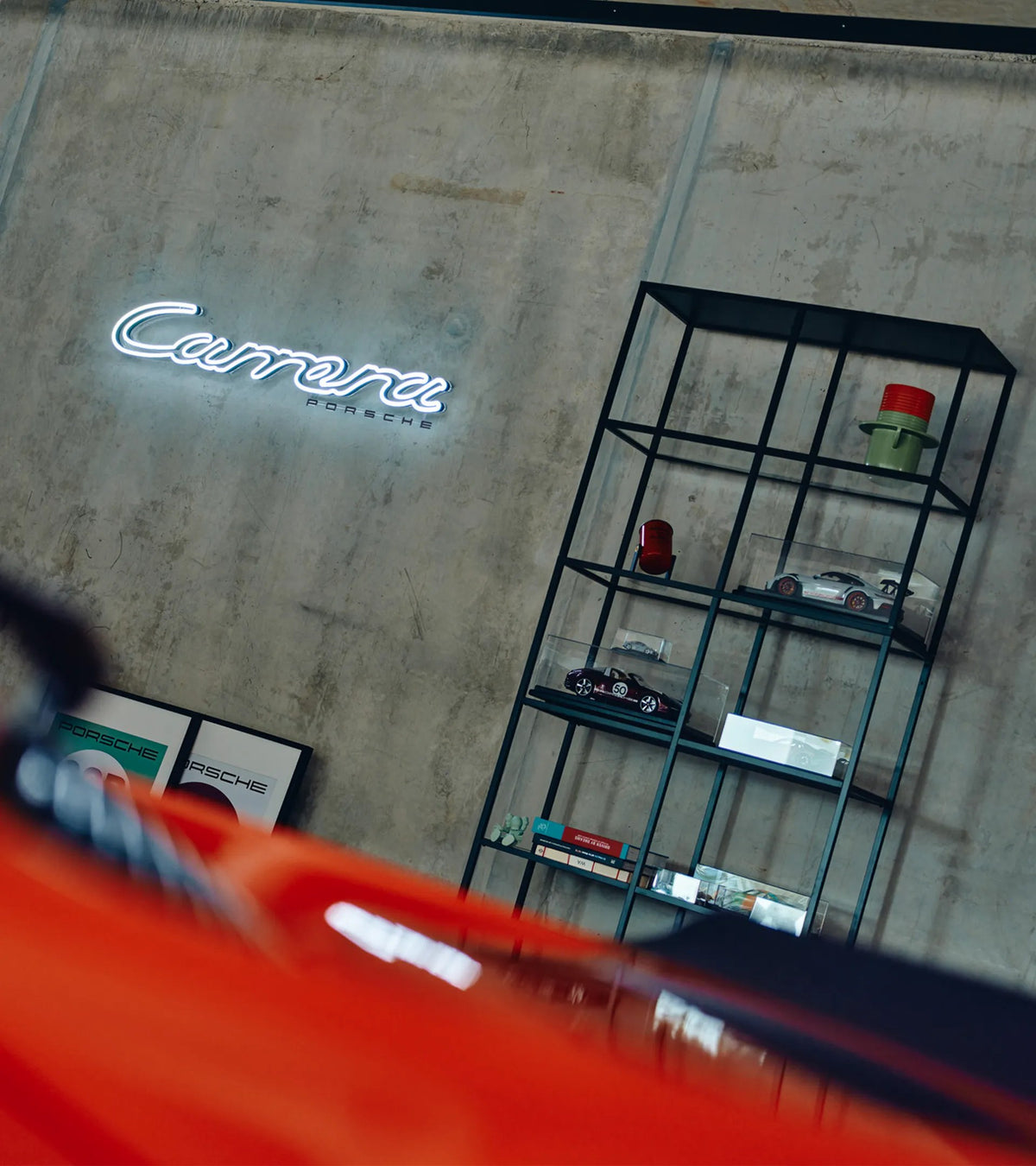 Carrera lettering | Limited
