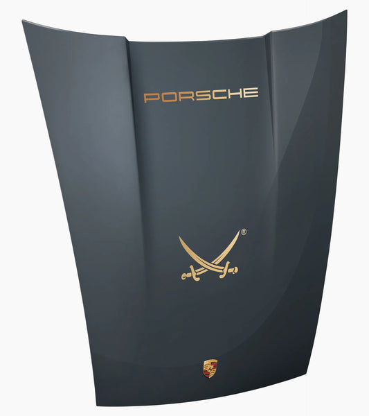 911 Bonnet |  Porsche Sansibar