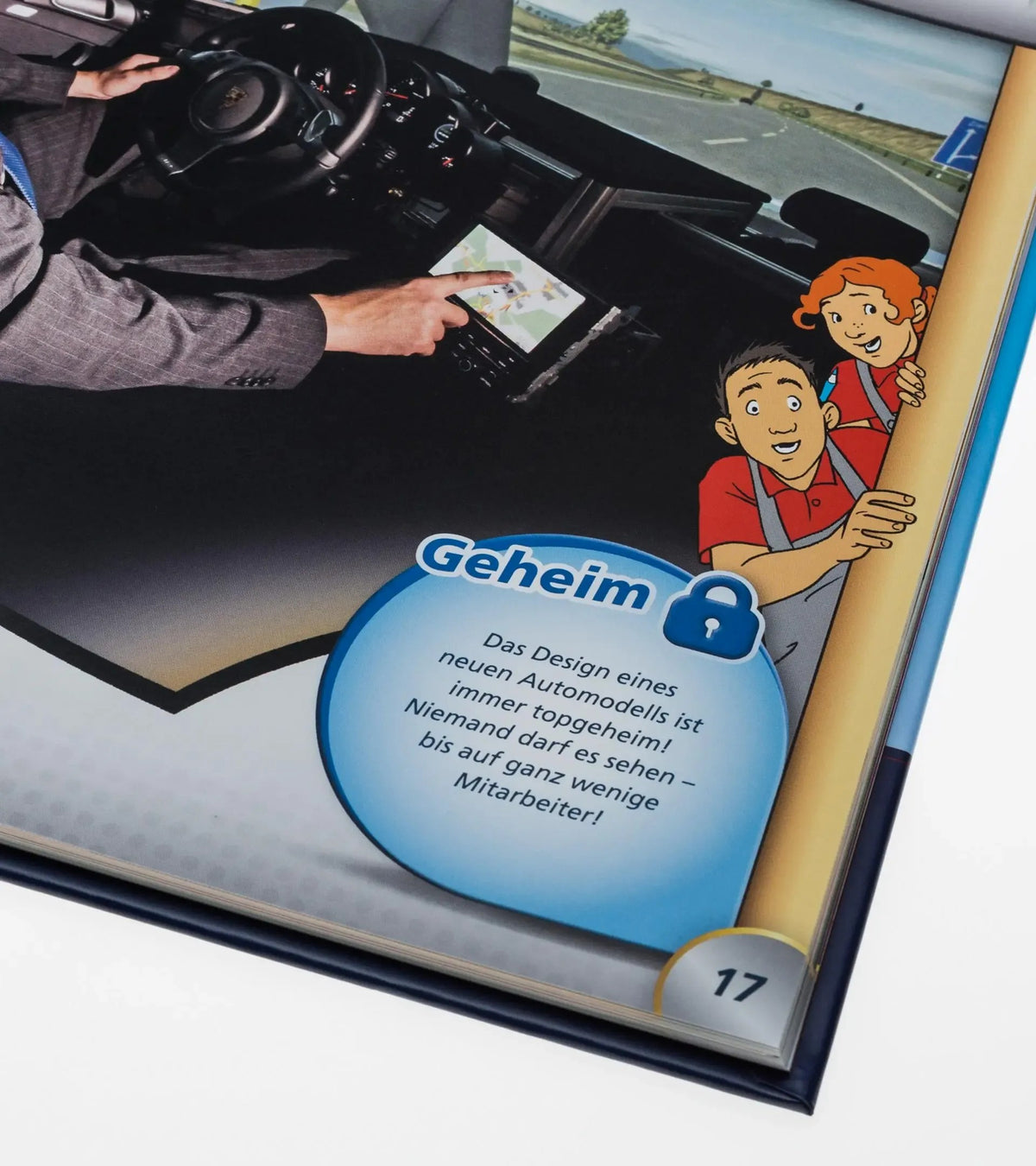 Porsche Book "From 0 to 911"