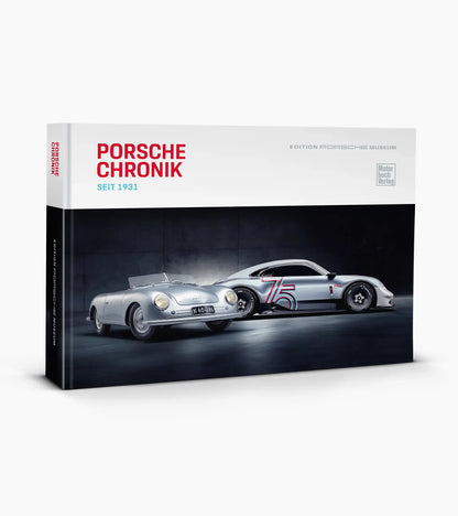 Book 'Porsche Chronik | seit 1931'