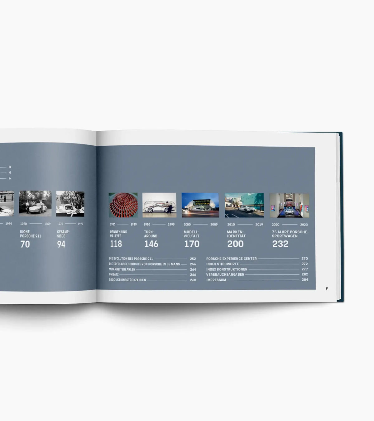 Book 'Porsche Chronik | seit 1931'