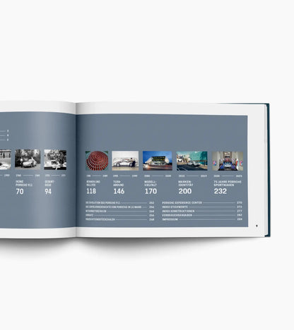 Book 'Porsche Chronik | seit 1931'