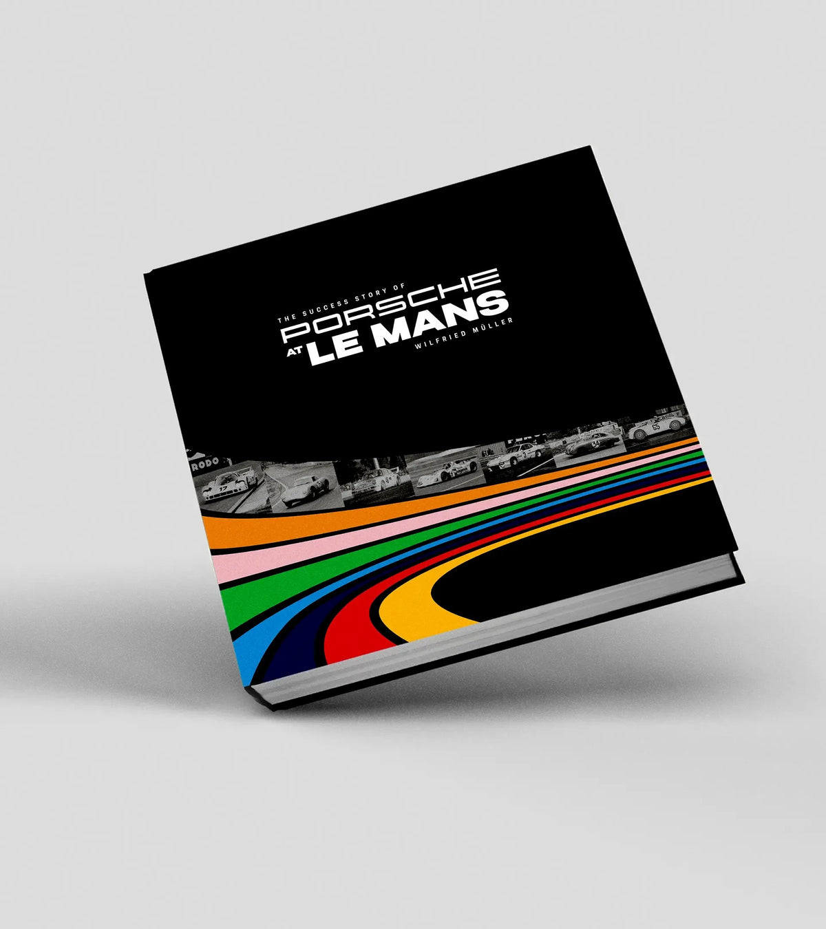 Book 'Porsche at Le Mans'