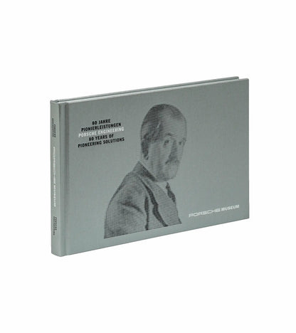 Porsche Engineering | 80 years of pioneering solutions