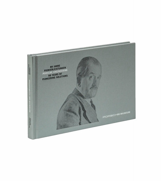 Porsche Engineering | 80 years of pioneering solutions