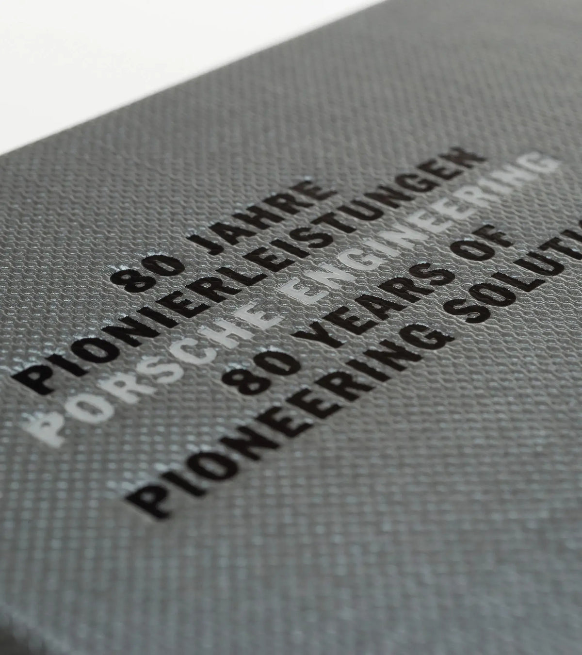 Porsche Engineering | 80 years of pioneering solutions