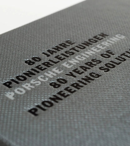 Porsche Engineering | 80 years of pioneering solutions