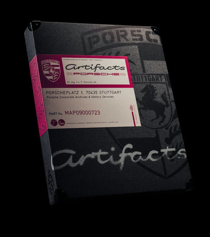 'Artifacts' book