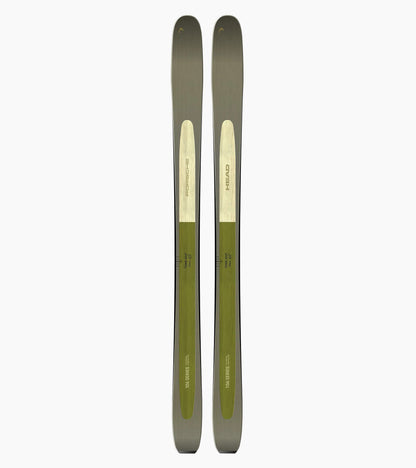 PORSCHE HEAD 106 Series Freeride Ski  | TIME:OUT