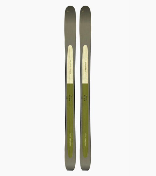 PORSCHE HEAD 106 Series Freeride Ski  | TIME:OUT