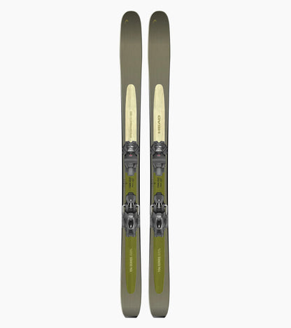 PORSCHE HEAD 106 Series Freeride Ski  | TIME:OUT