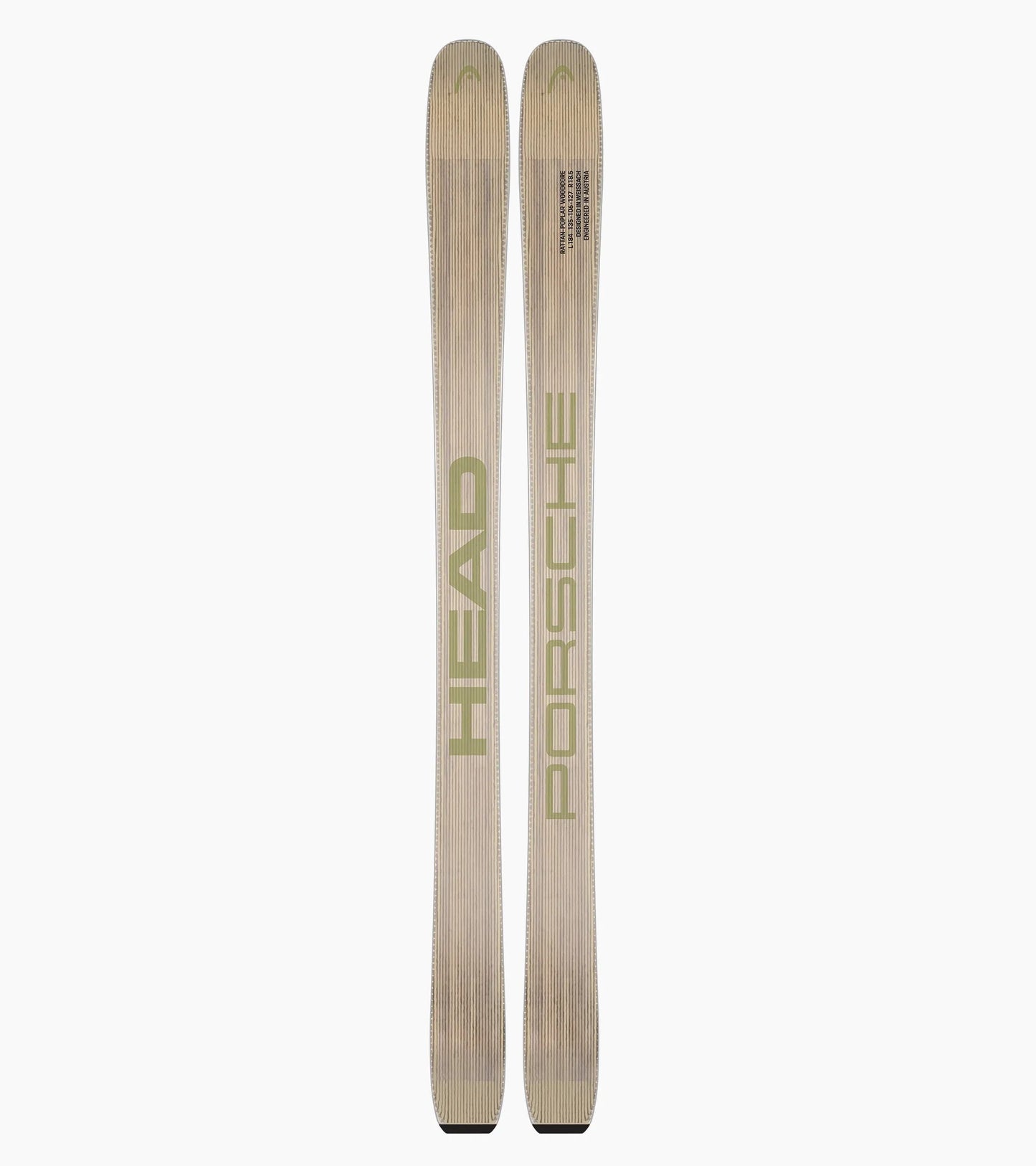PORSCHE HEAD 106 Series Freeride Ski  | TIME:OUT