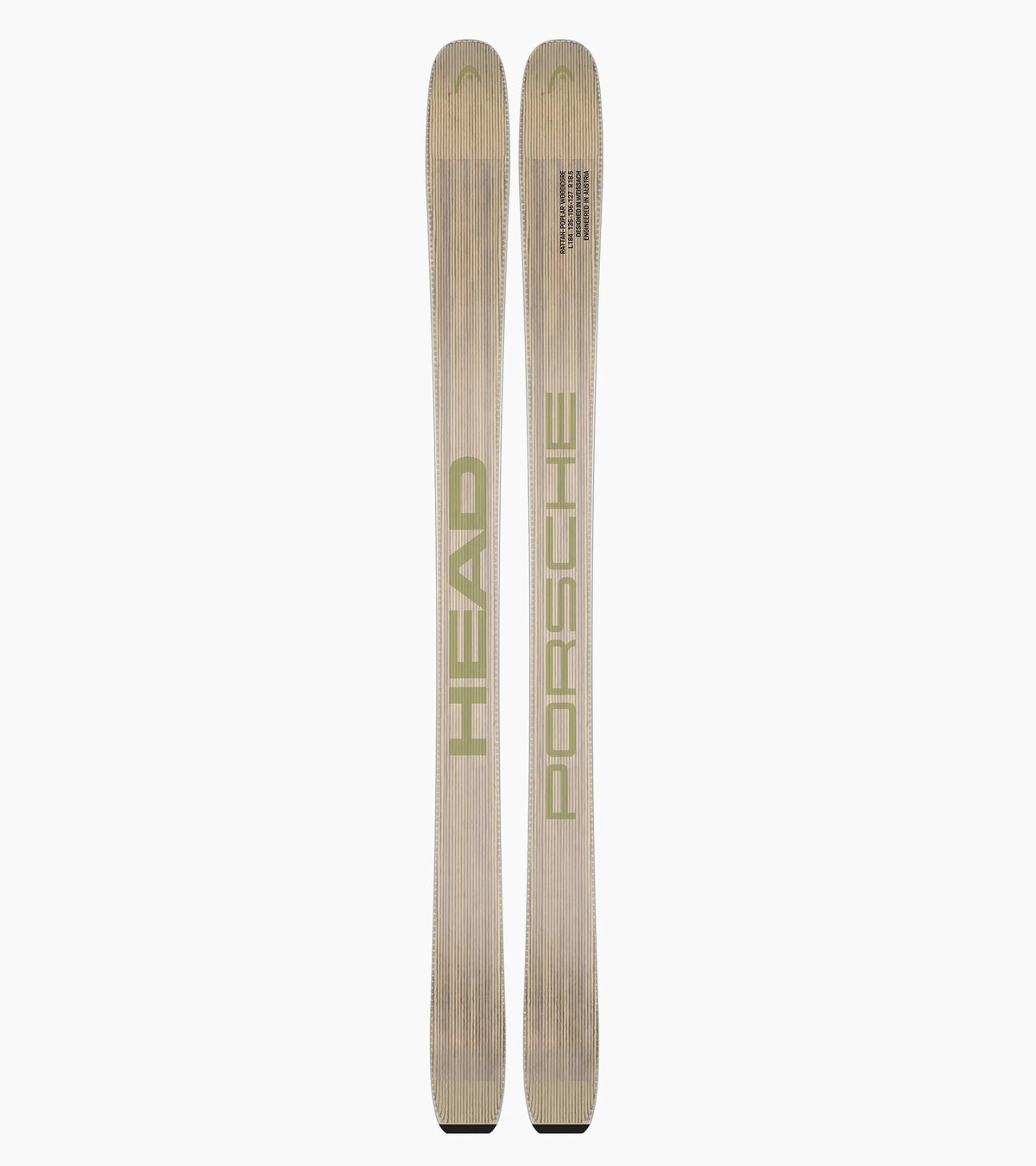 PORSCHE HEAD 106 Series Freeride Ski  | TIME:OUT