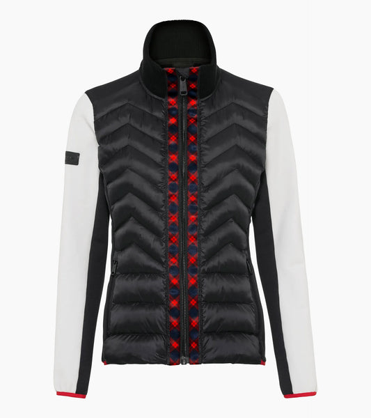 PORSCHE HEAD Women's Midlayer Jacket | Turbo No. 1