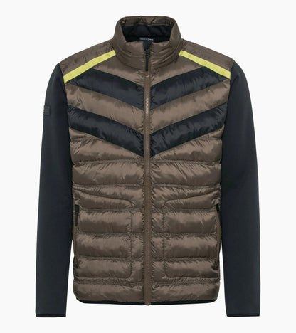 PORSCHE HEAD Midlayer Jacket | Turbo