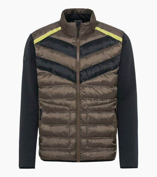 PORSCHE HEAD Midlayer Jacket | Turbo