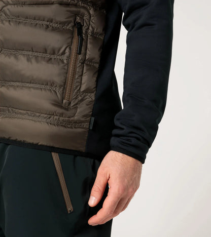 PORSCHE HEAD Midlayer Jacket | Turbo