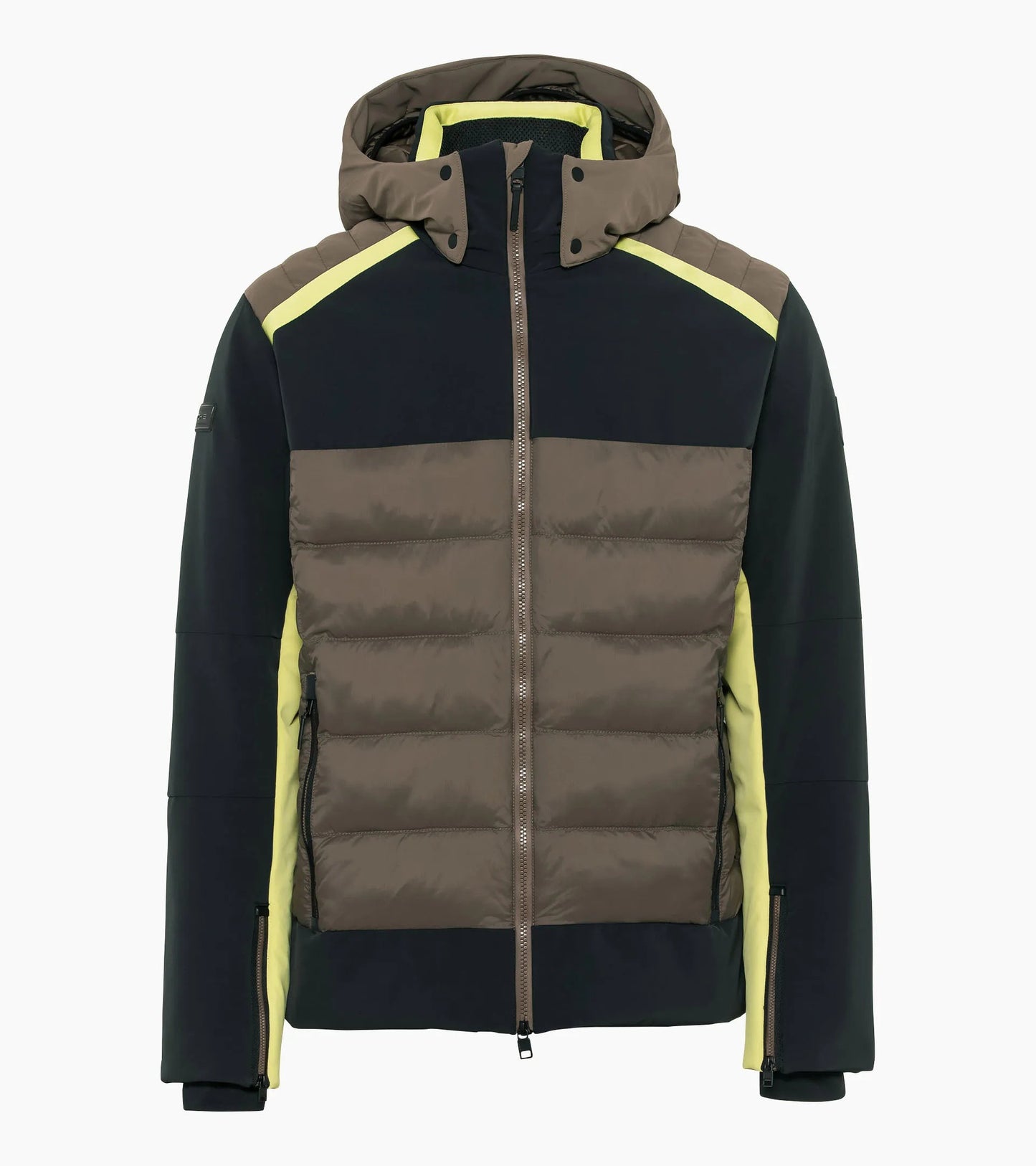 PORSCHE HEAD Ski Jacket | Turbo
