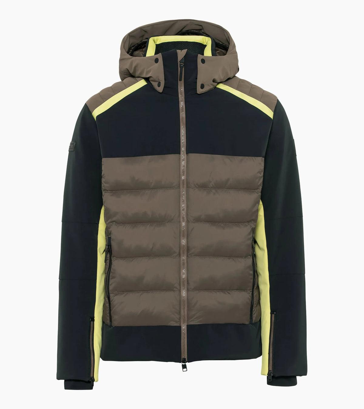 PORSCHE HEAD Ski Jacket | Turbo