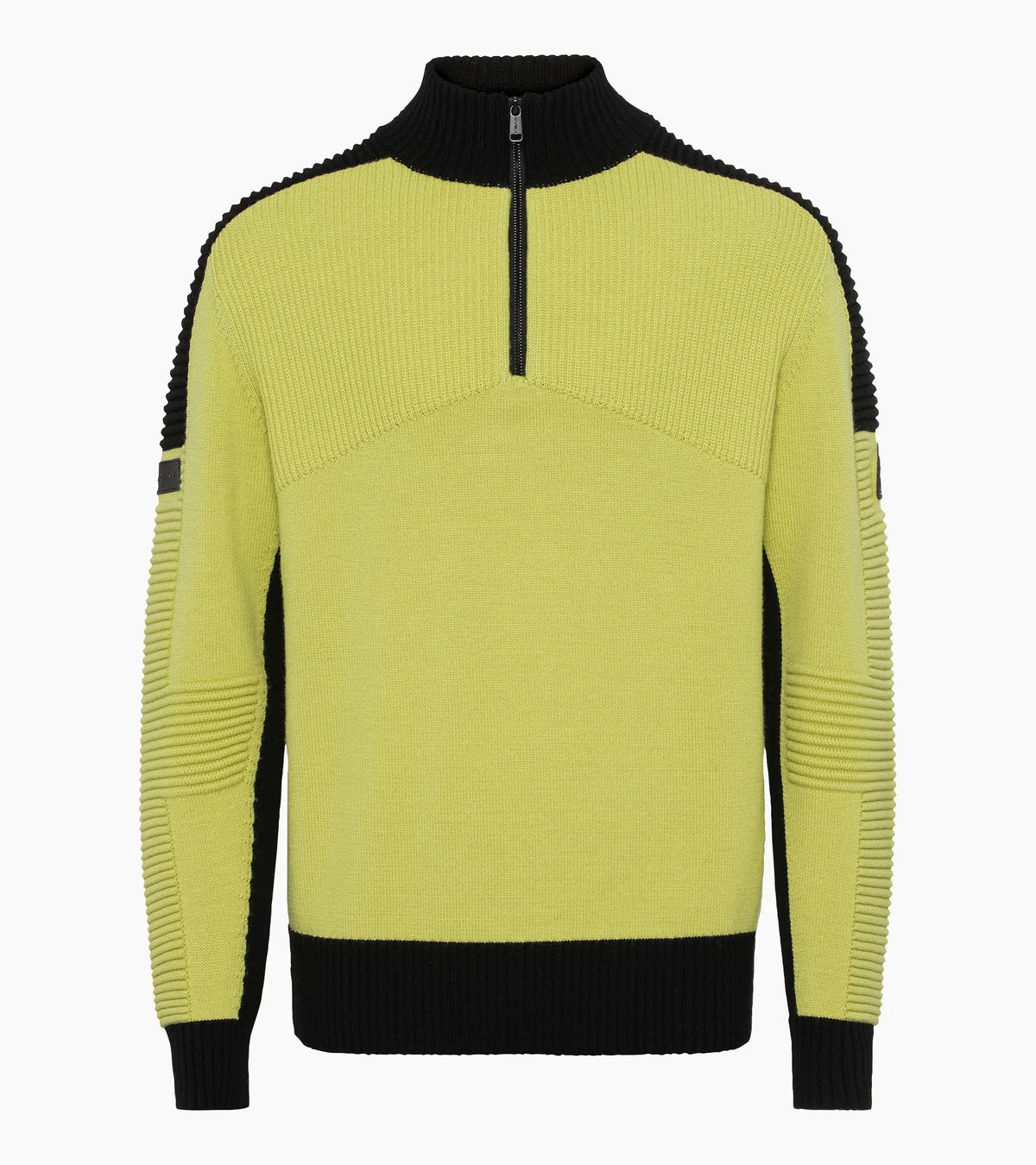 PORSCHE HEAD Knitted Pullover | Turbo