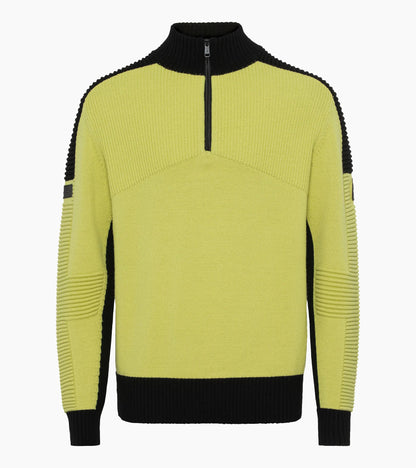 PORSCHE HEAD Knitted Pullover | Turbo