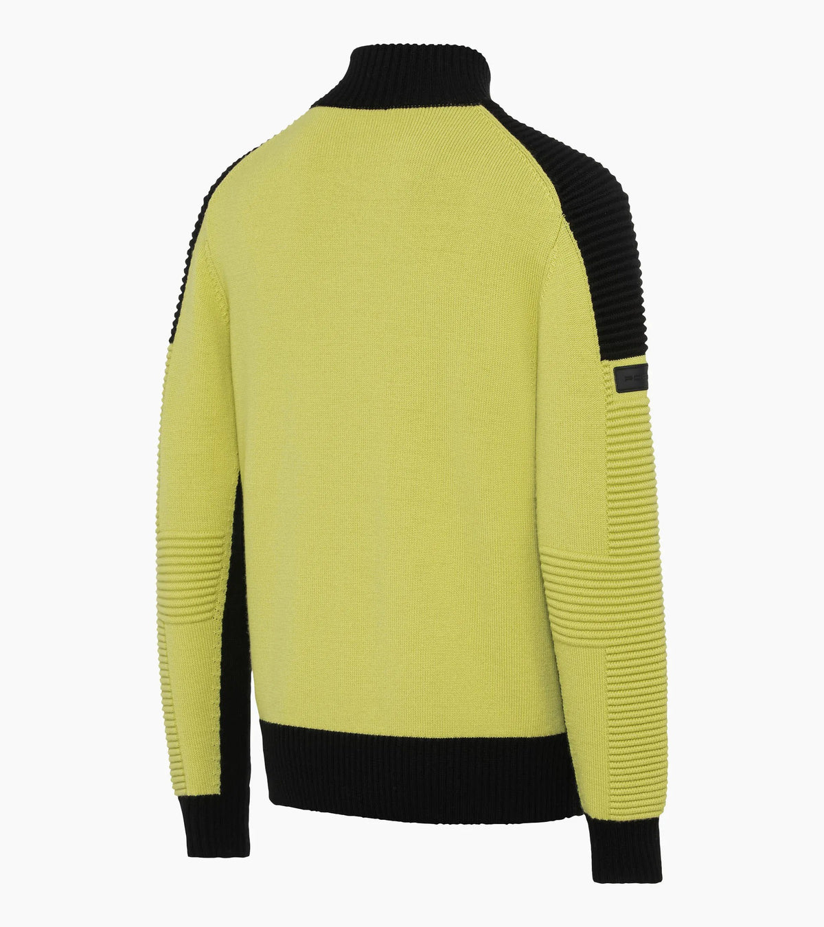 PORSCHE HEAD Knitted Pullover | Turbo