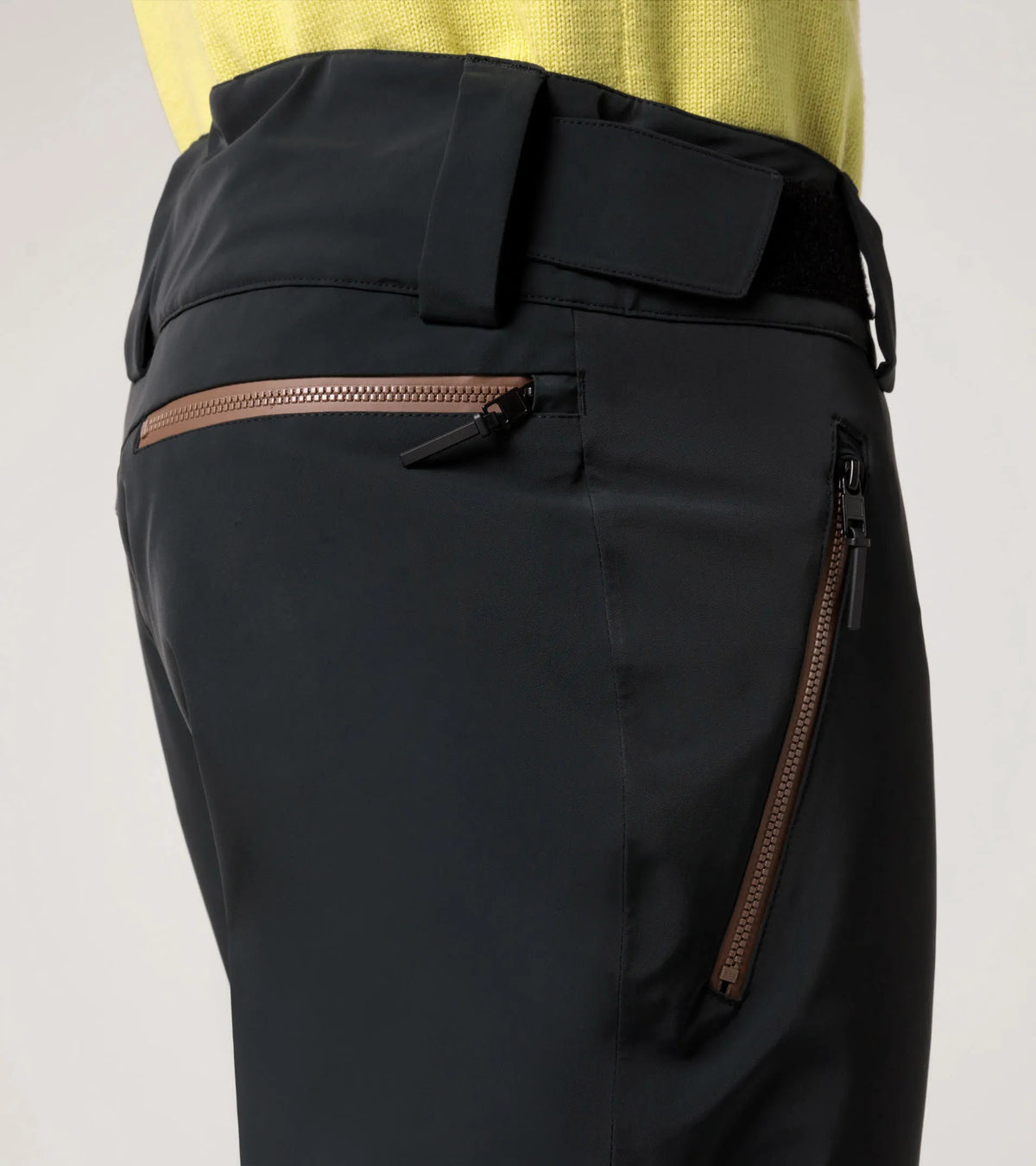 PORSCHE HEAD Ski Trousers | Turbo