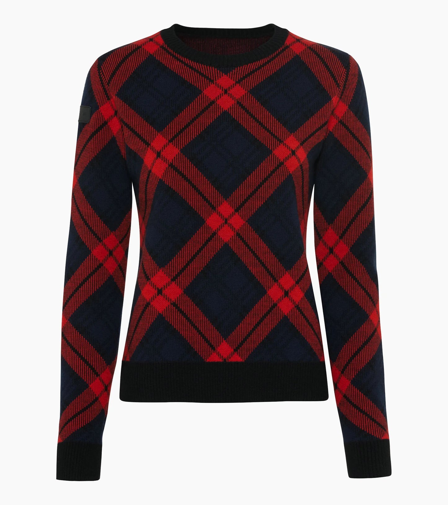 PORSCHE HEAD Women's Ski Pullover | Turbo No. 1