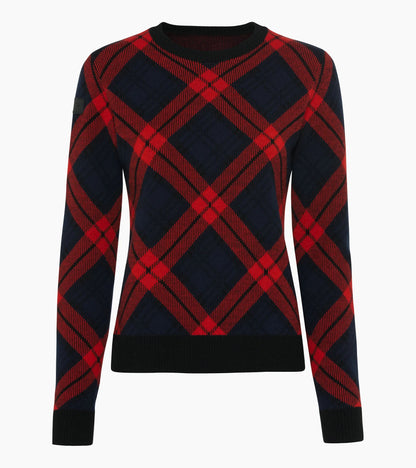 PORSCHE HEAD Women's Ski Pullover | Turbo No. 1