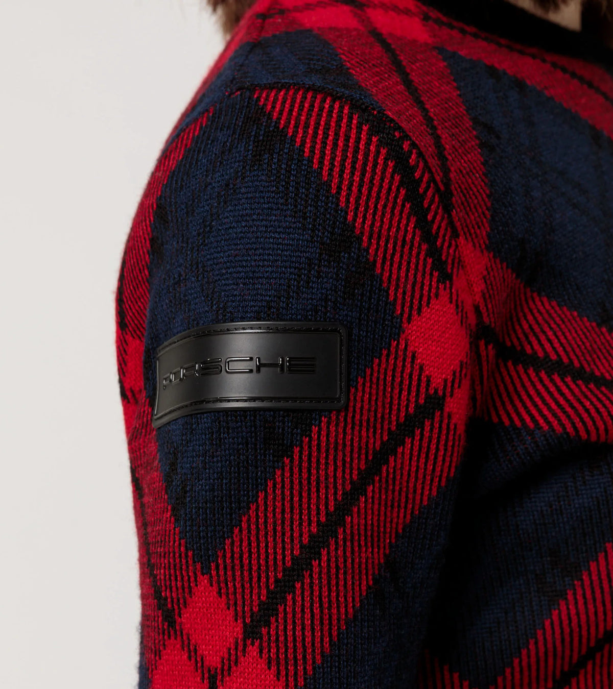 PORSCHE HEAD Women's Ski Pullover | Turbo No. 1