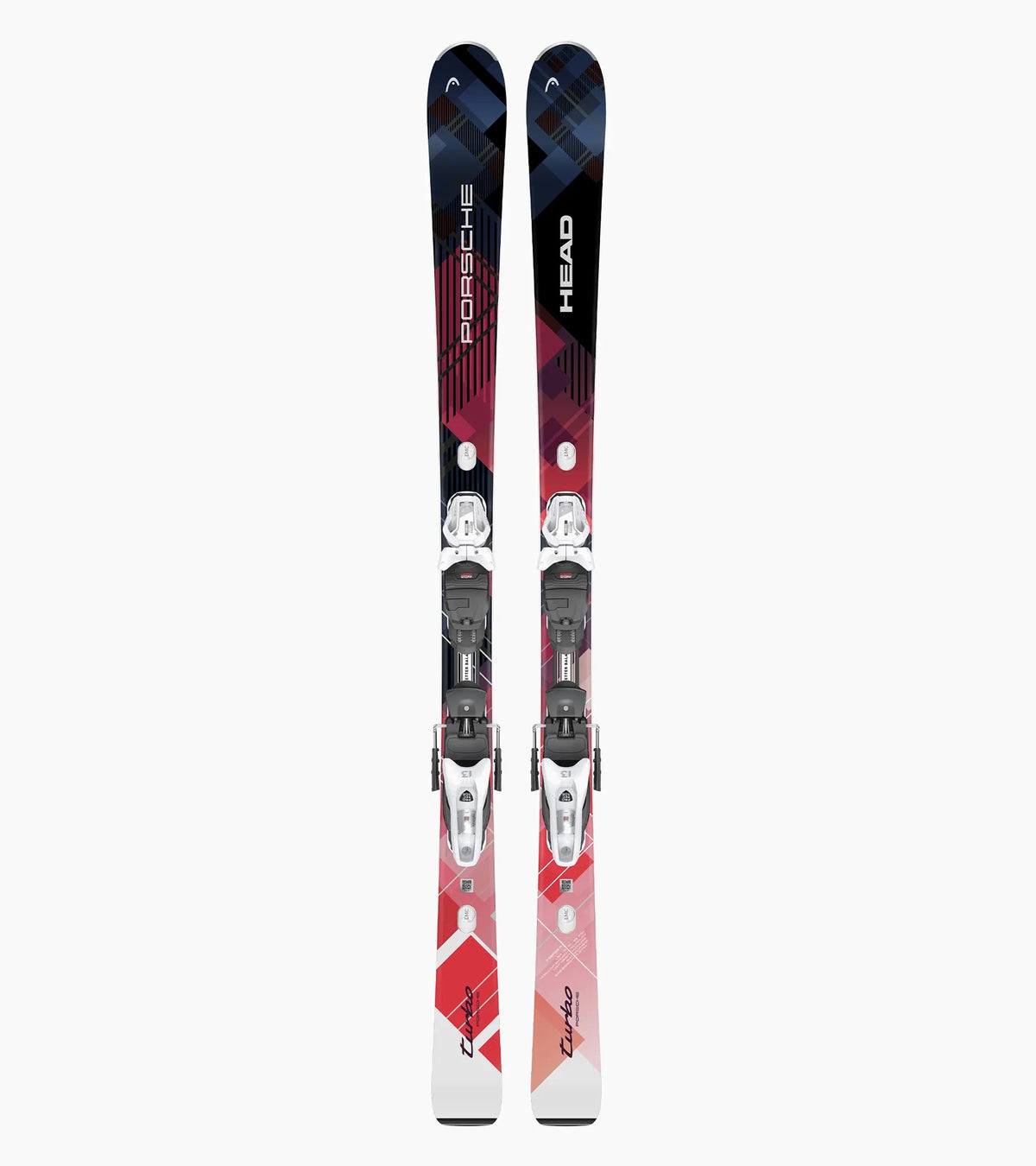 PORSCHE HEAD Ski 7 Series | Turbo No. 1