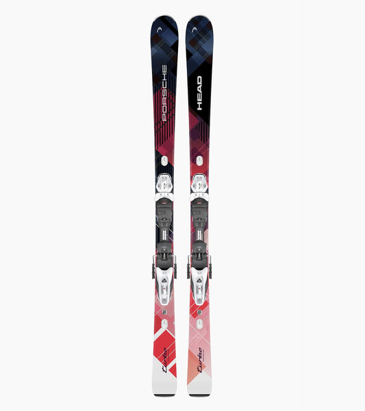 PORSCHE HEAD Ski 7 Series | Turbo No. 1