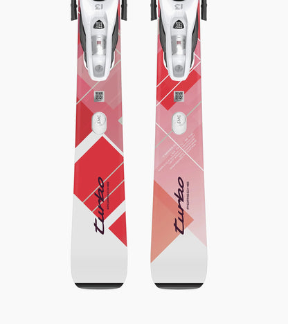 PORSCHE HEAD Ski 7 Series | Turbo No. 1