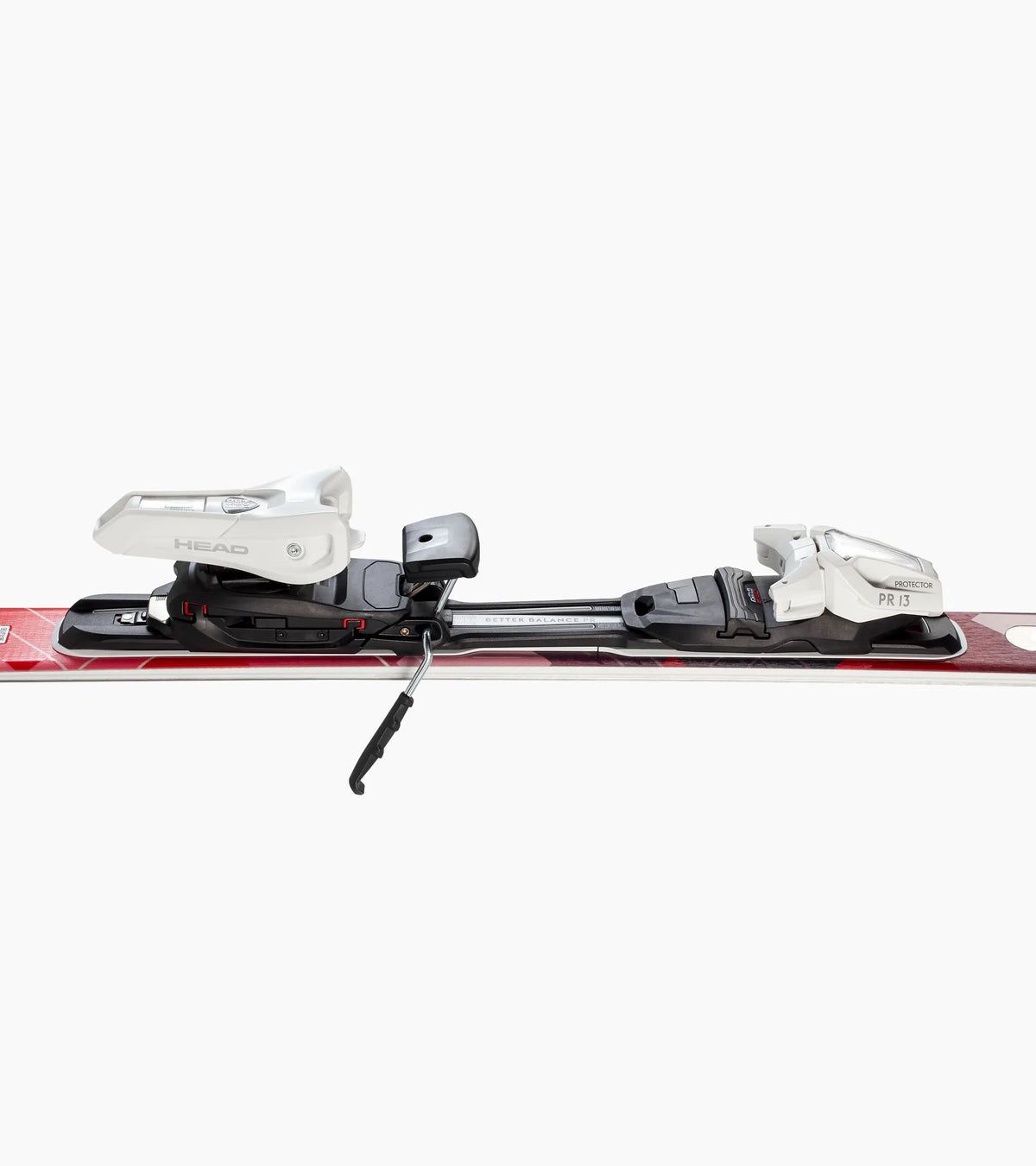 PORSCHE HEAD Ski 7 Series | Turbo No. 1